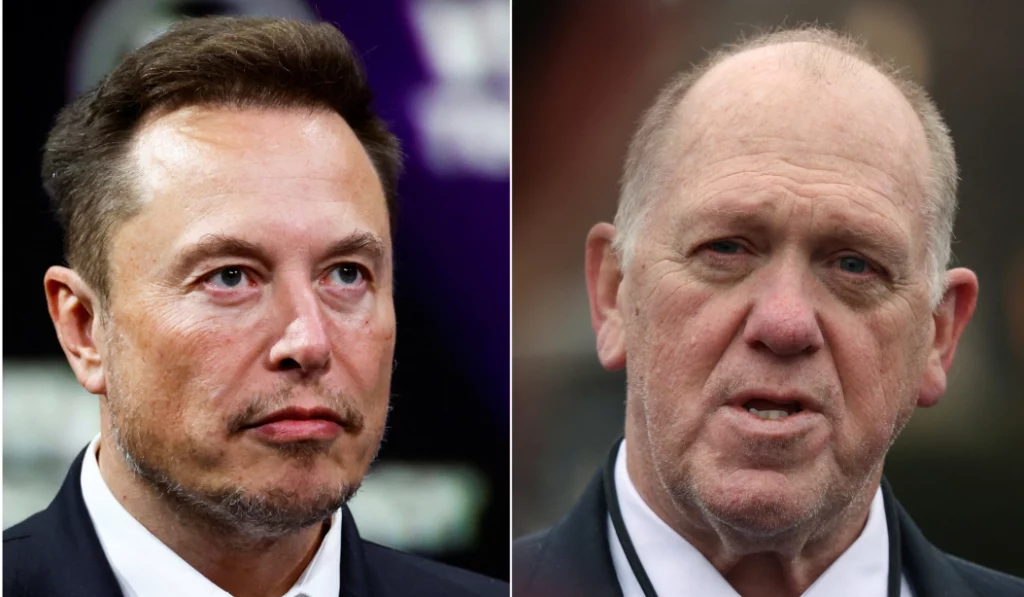 Senior Border Official Tom Homan: Billions of dollars are being given to people who are not supposed to be in the United States.