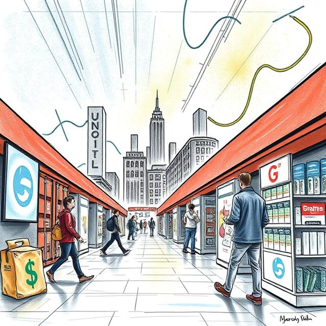 U.S. technology and retail stocks have recently experienced significant sell-offs, influenced by a combination of economic indicators, trade policies, and shifts in investor sentiment last day. Why?