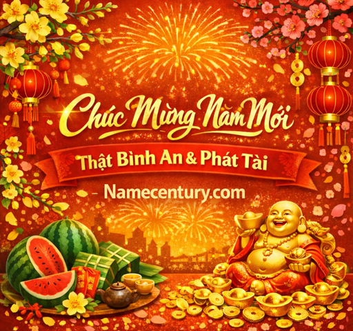 Happy New Year 2026!