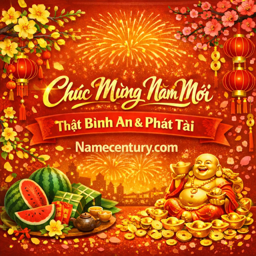 Happy New Year 2026!