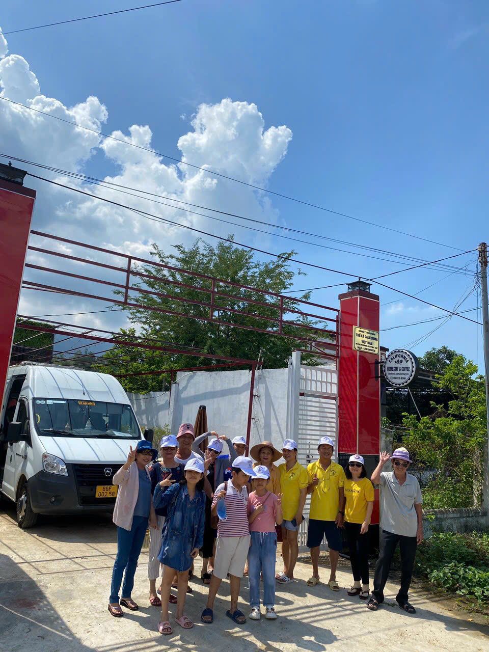 Homestay services, Tour guides, Domestic and international investment, Project management, Warehousing